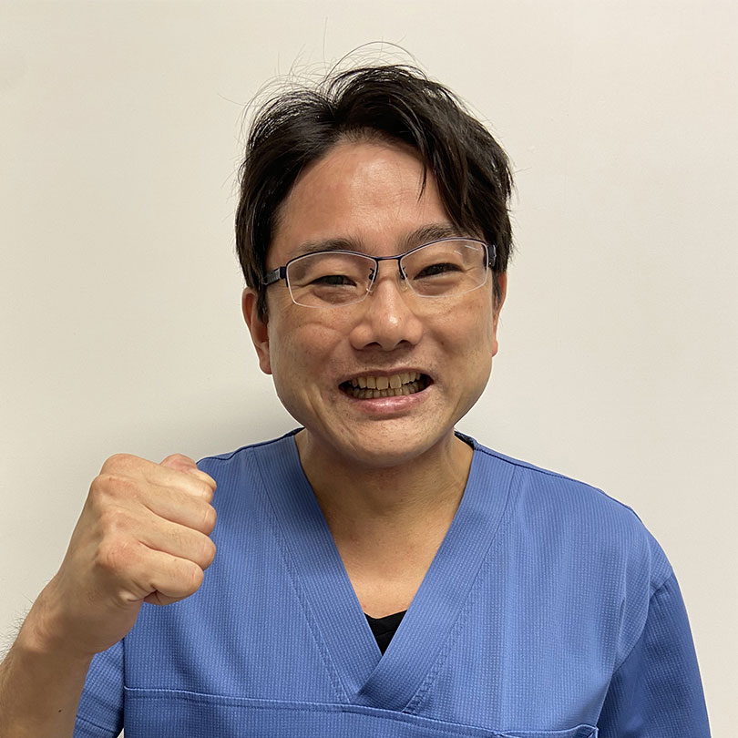 埼玉医科大学総合医療センター 高度救命救急センター 森井北斗医師 近影